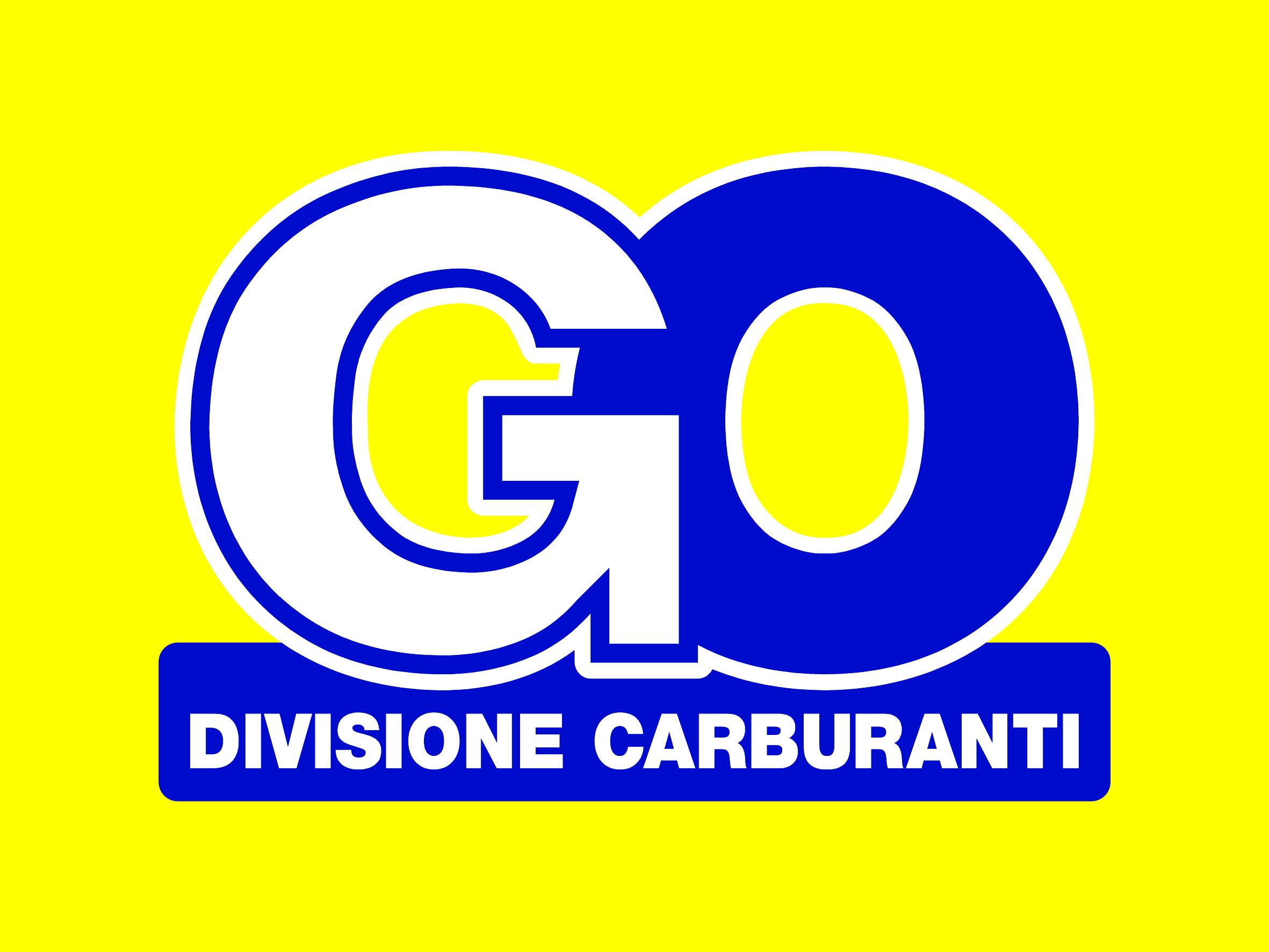 LOGO GO DIVISIONE CARBURANTI ALTA