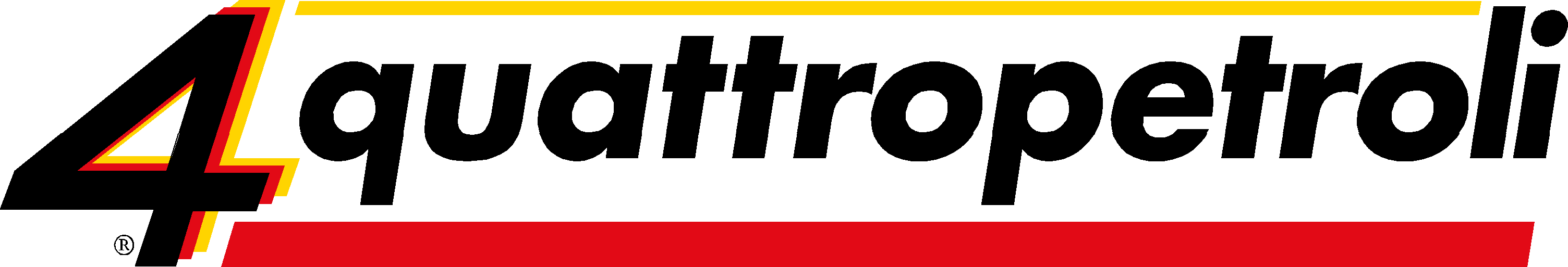Logo quattropetroli